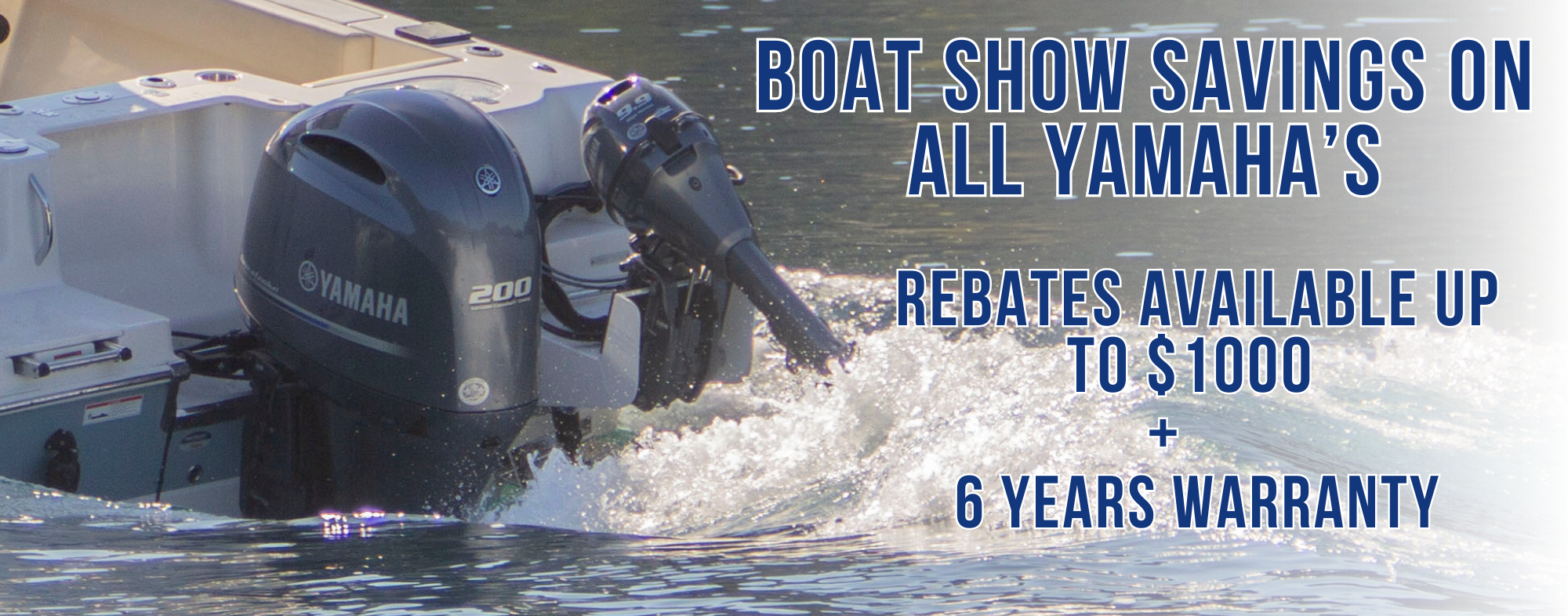 Yamaha on sale outboard sale